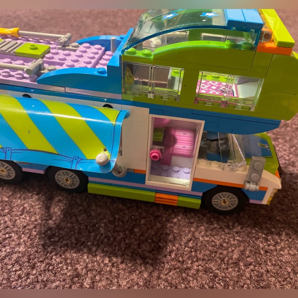 rv van